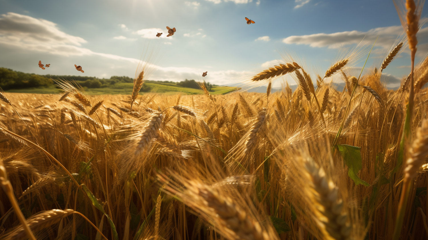 Balémage Wheat Germ Skincare Oil